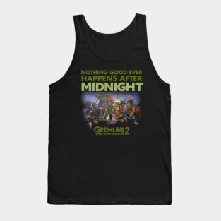 1984 American comedy horror film Tank Top